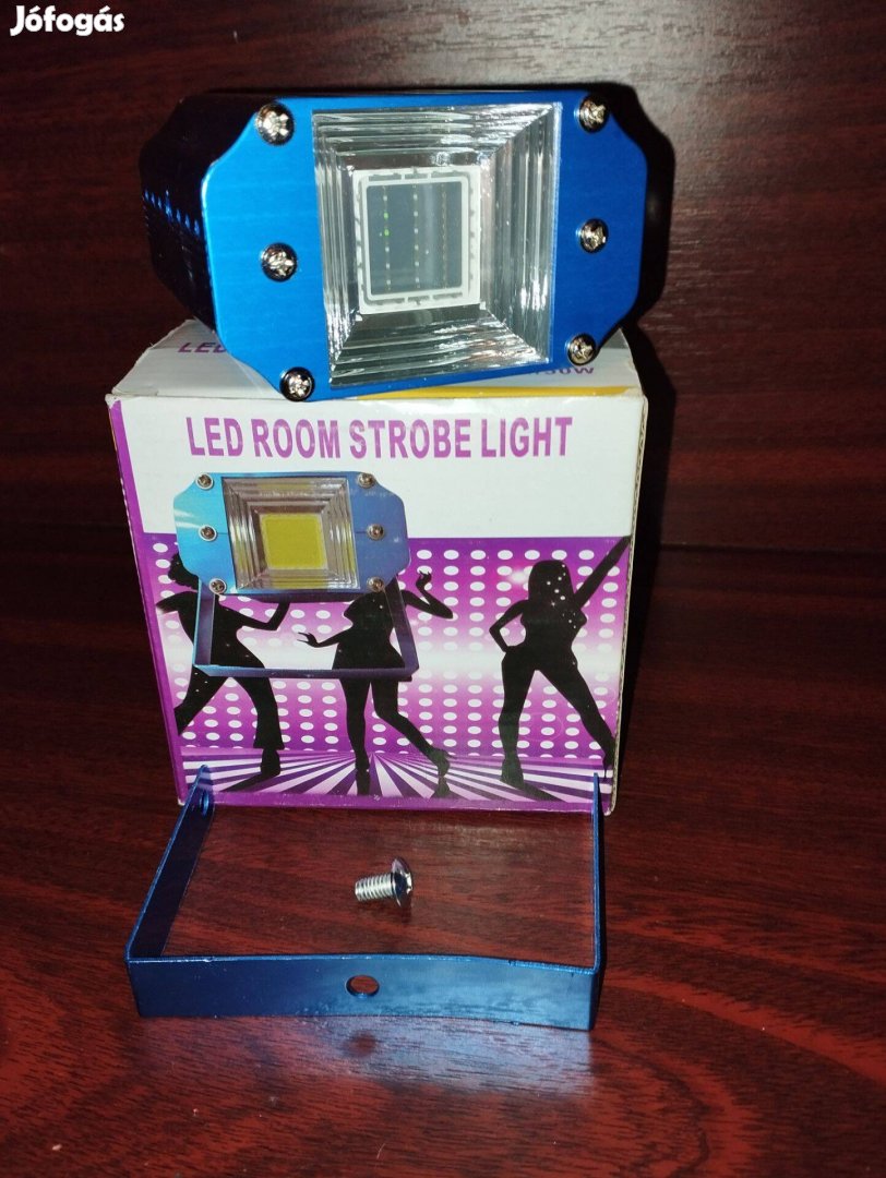 20 W LED stroboszkóp