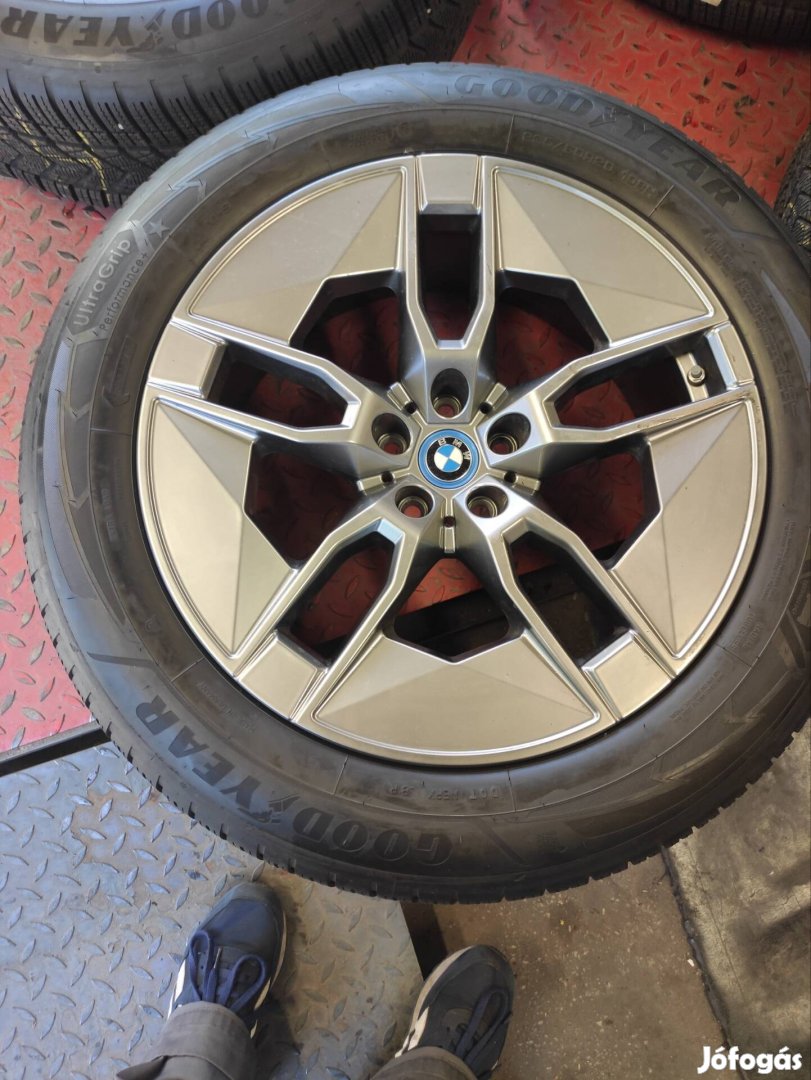 20" 20 5x112 BMW IX téli garnitúra 780eft/4db