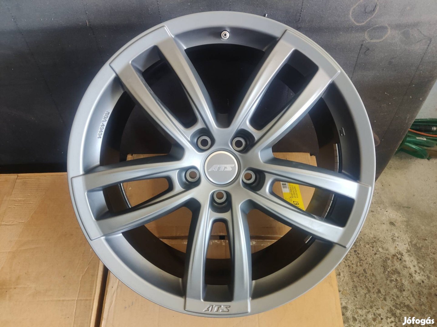 20" ATS alufelni 