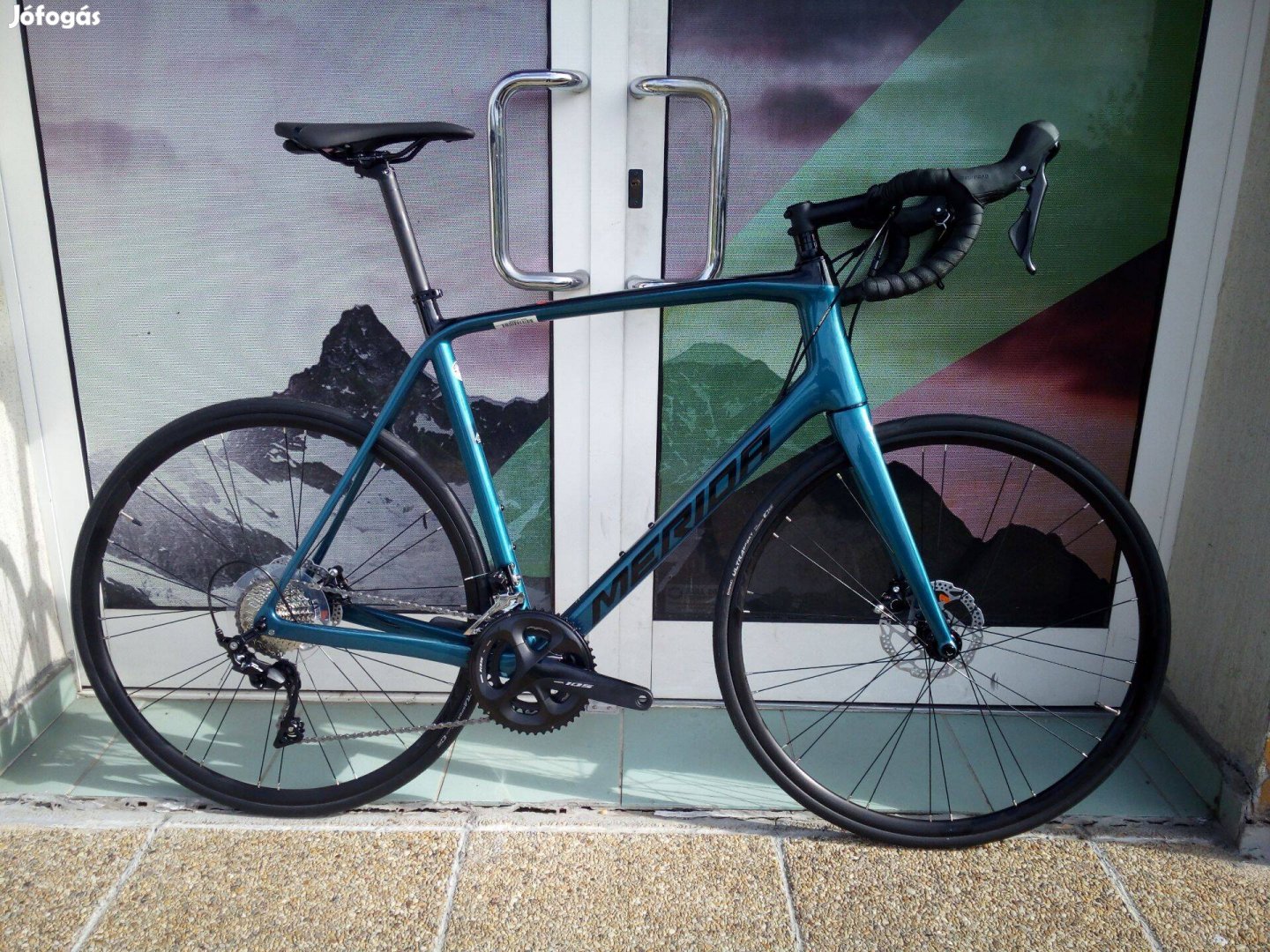 20%%Akció:: Merida Scultura 4000( XL )