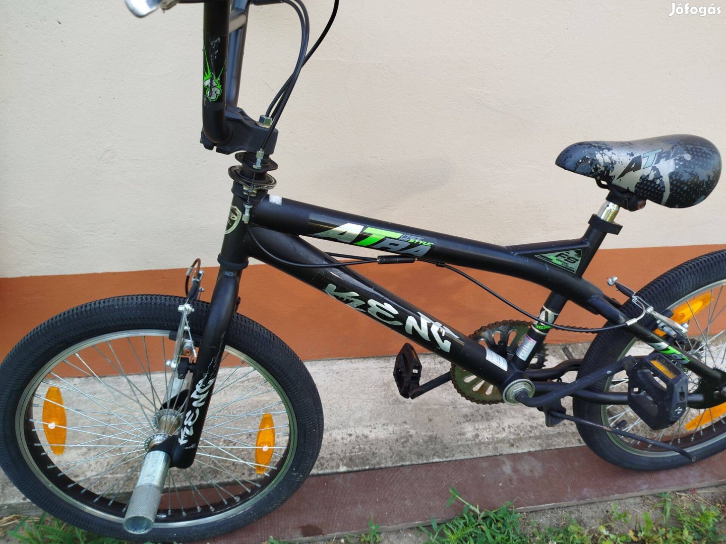 20" Atra Free Style BMX kerékpár