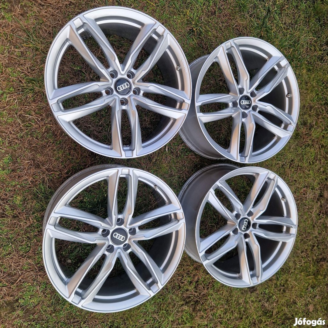 20" Audi alufelni a4 a6 a8 q5 skoda vw felni