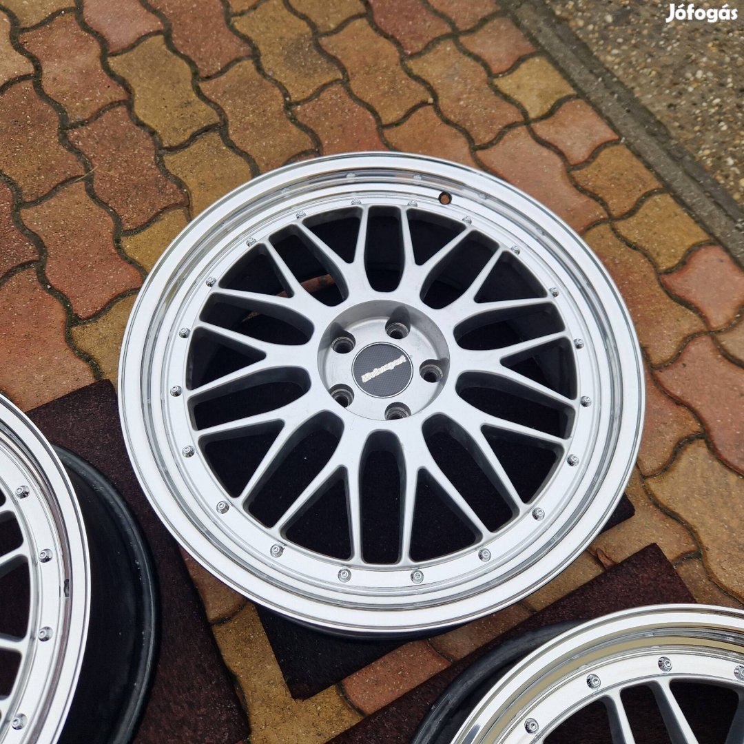 20" BBS LM style alufelni 5x112 audi vw skoda mercedes felni