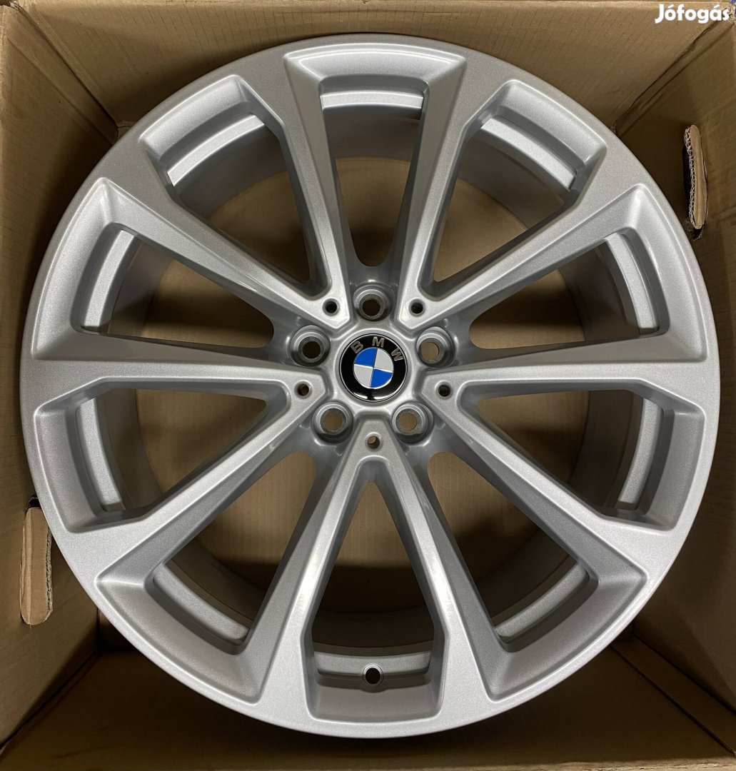 20" BMW X7 G07 Styling 750 gyári alufelni garnitúra