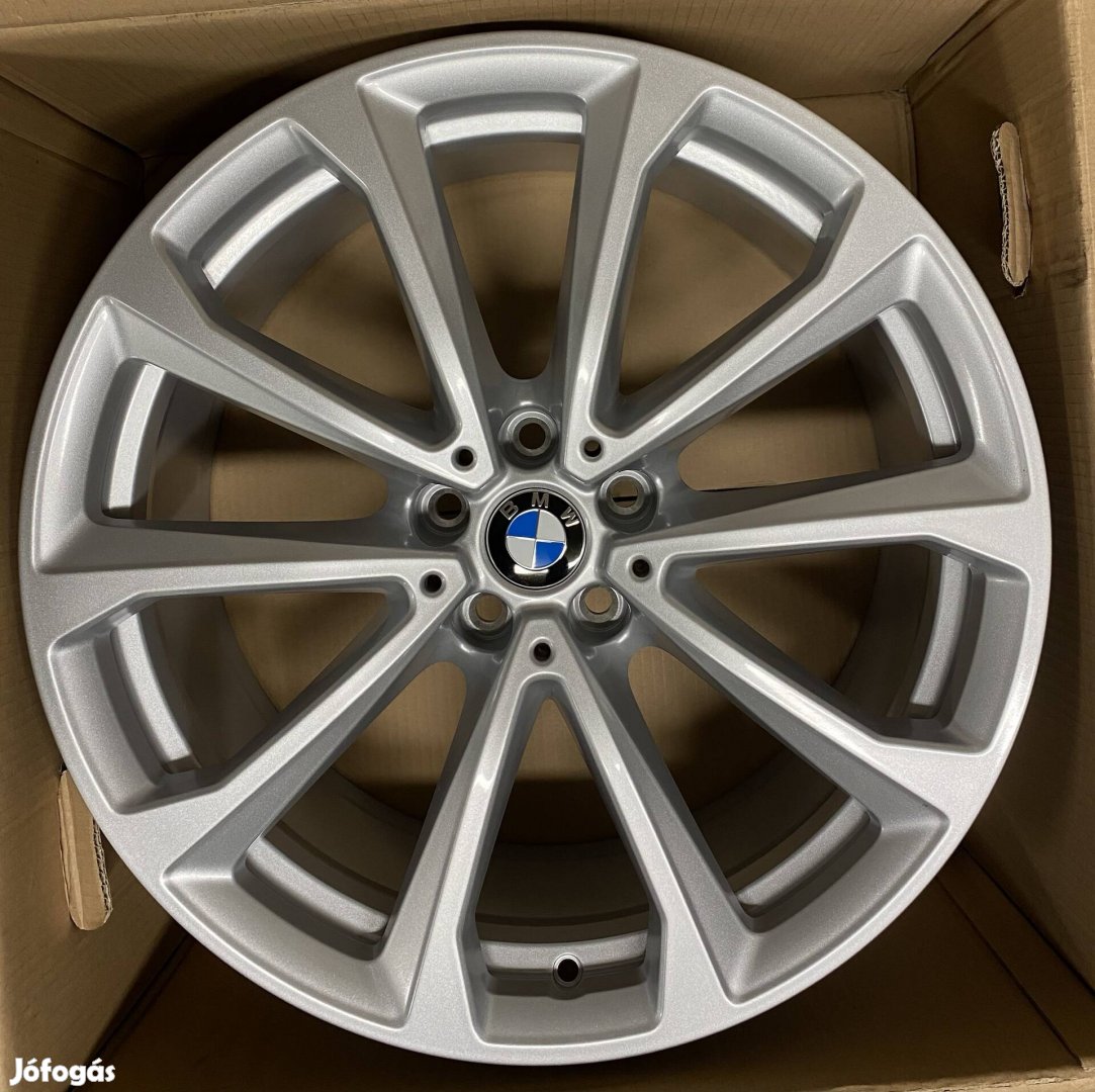 20" BMW X7 G07 Styling 750 gyári alufelni garnitúra