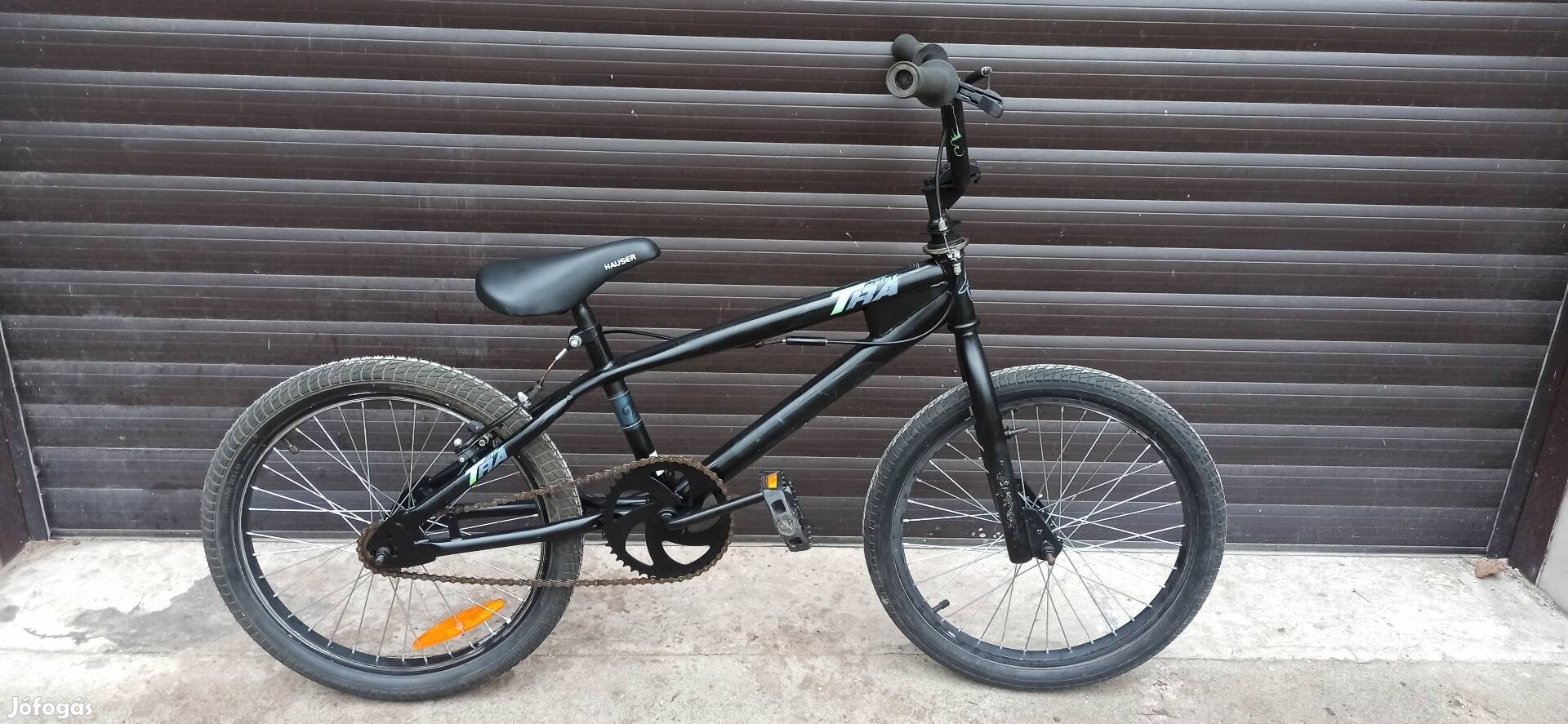 20" BMX kerékpár, bicikli