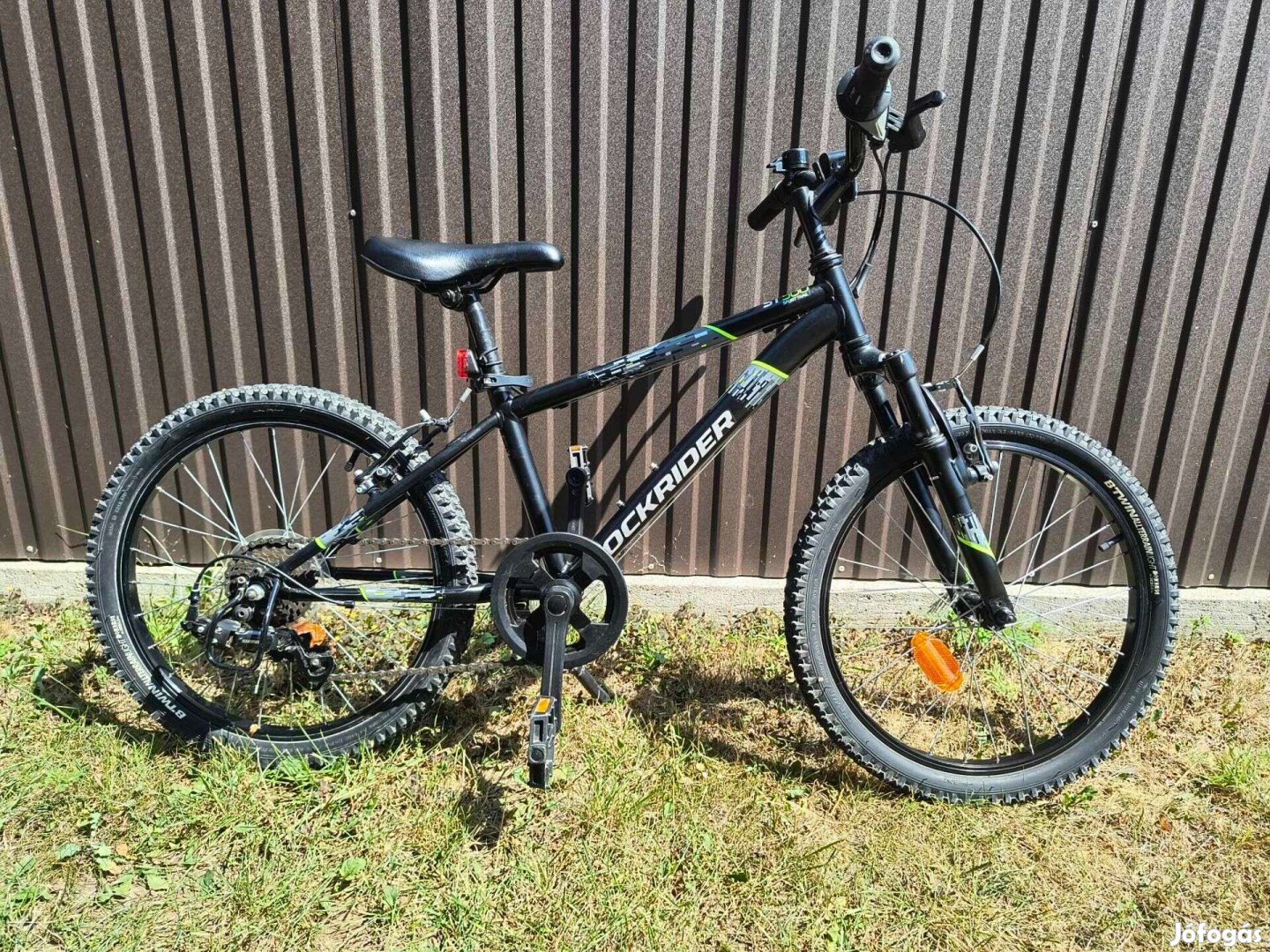 20" Decathlon Rockrider gyermek kerékpár bicikli eladó