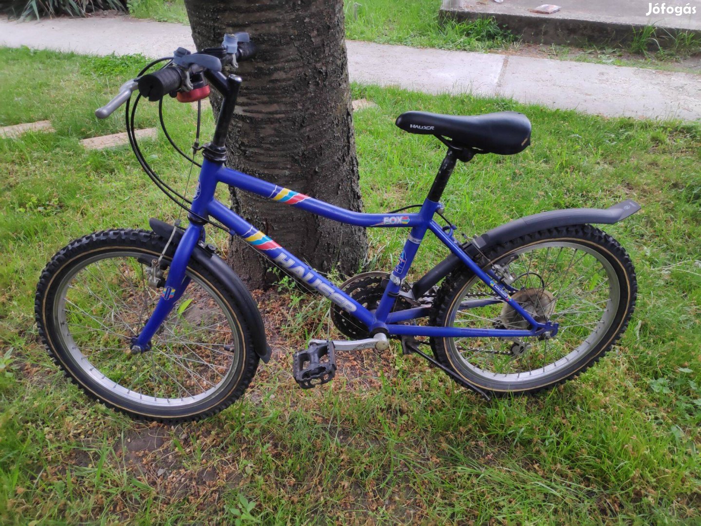 20" Gyerek Bicikli Kerékpár Eladó Fiú Hauser