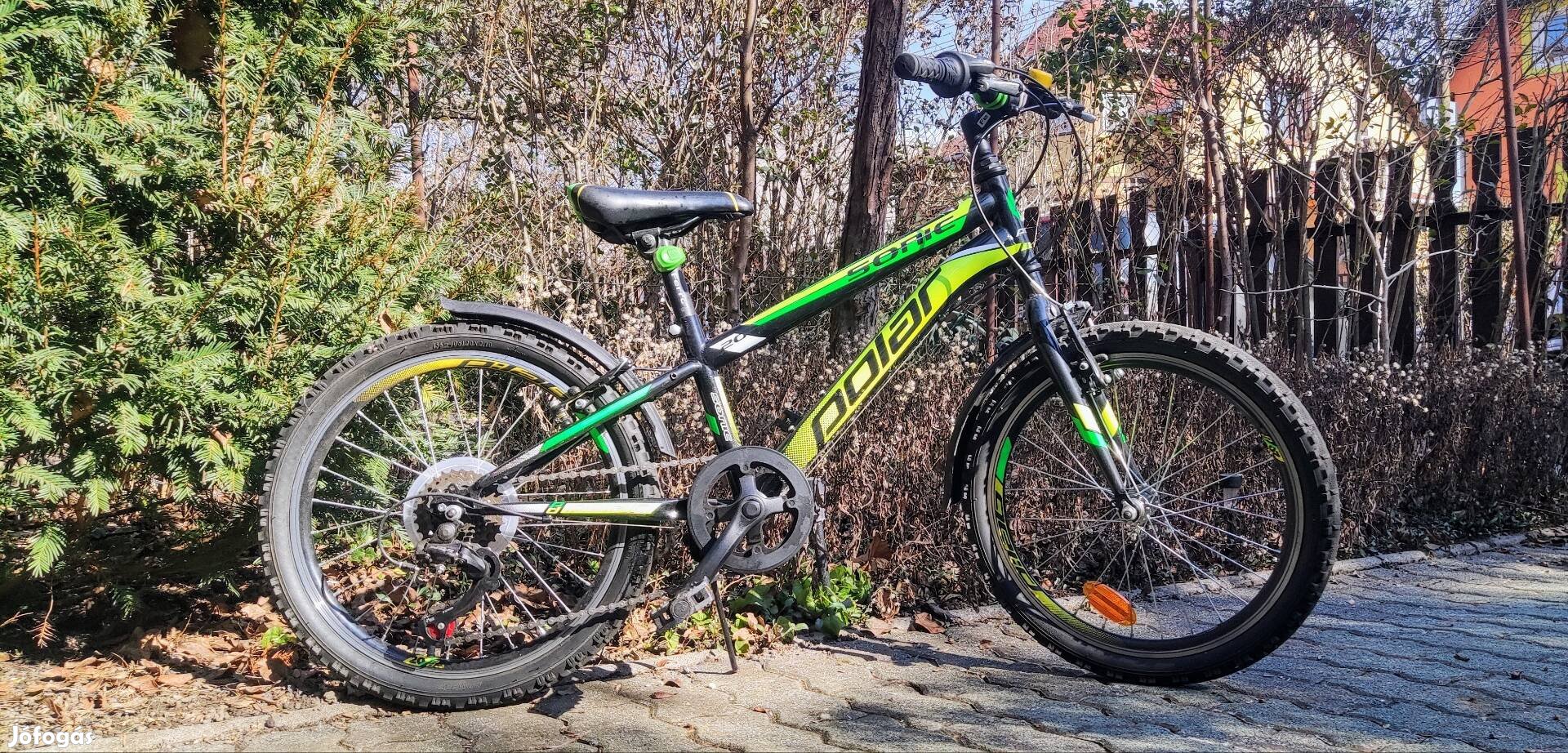 20" Gyerek MTB Kerékpár 