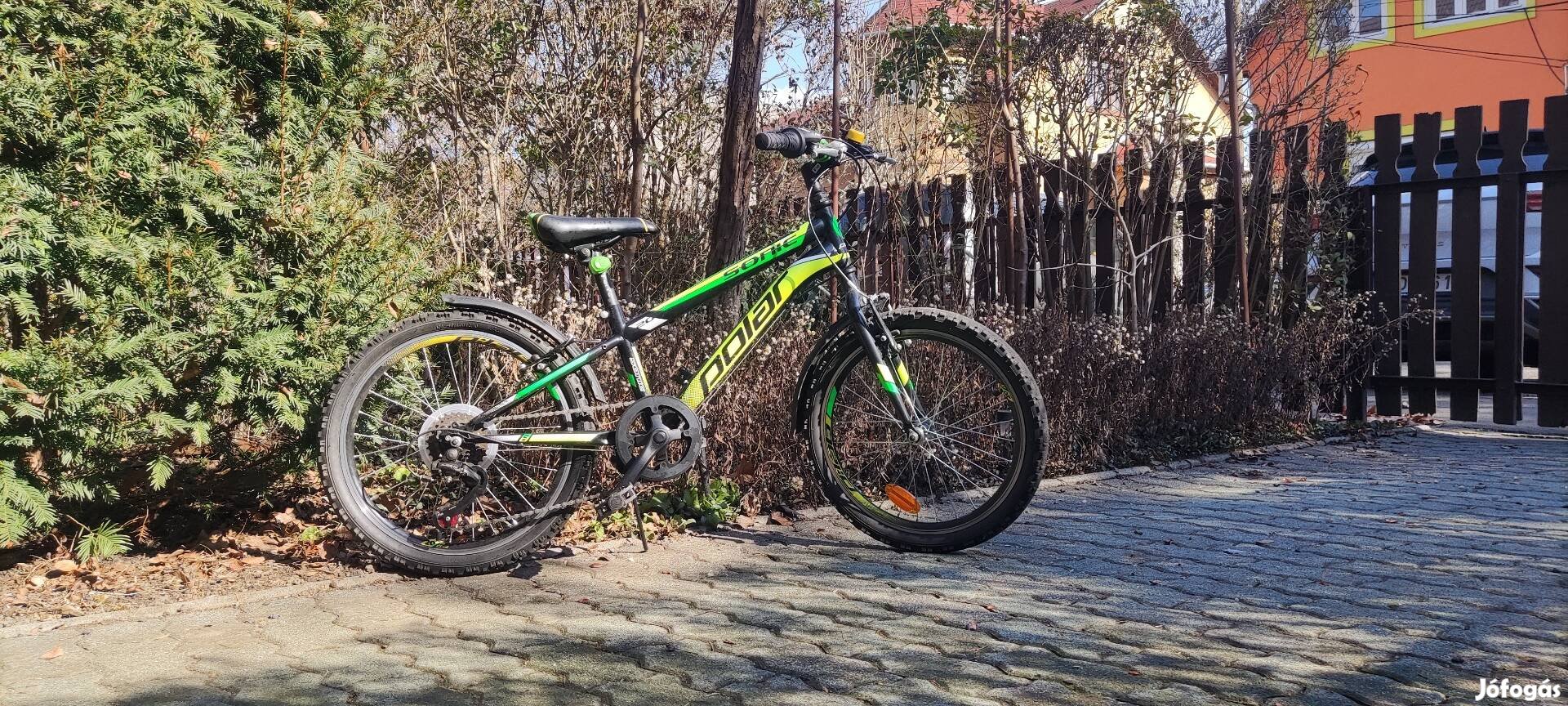 20" Gyerek MTB Kerékpár 