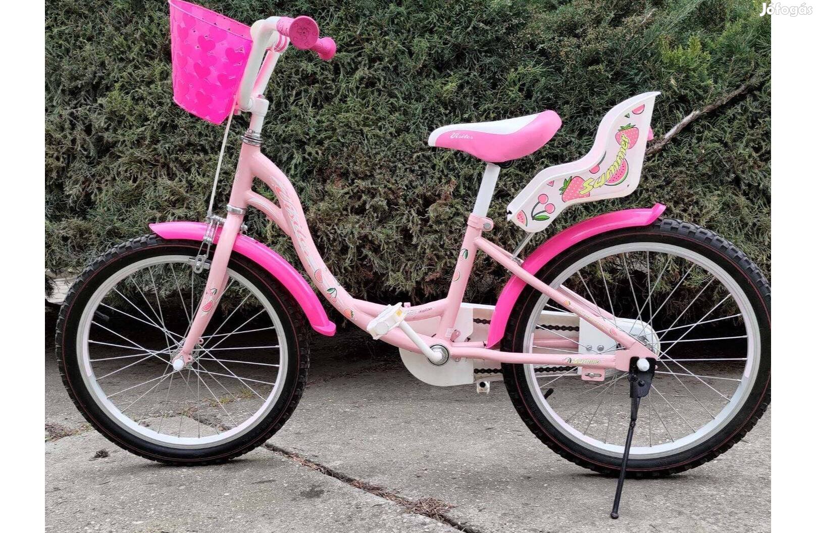 20 Gyerek kerékpár