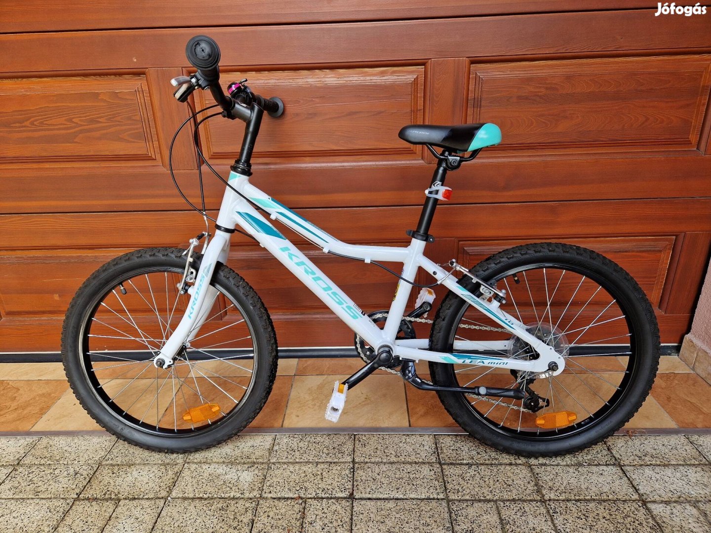 20" Kross Lea mini 1.0 gyerek kerékpár eladó!