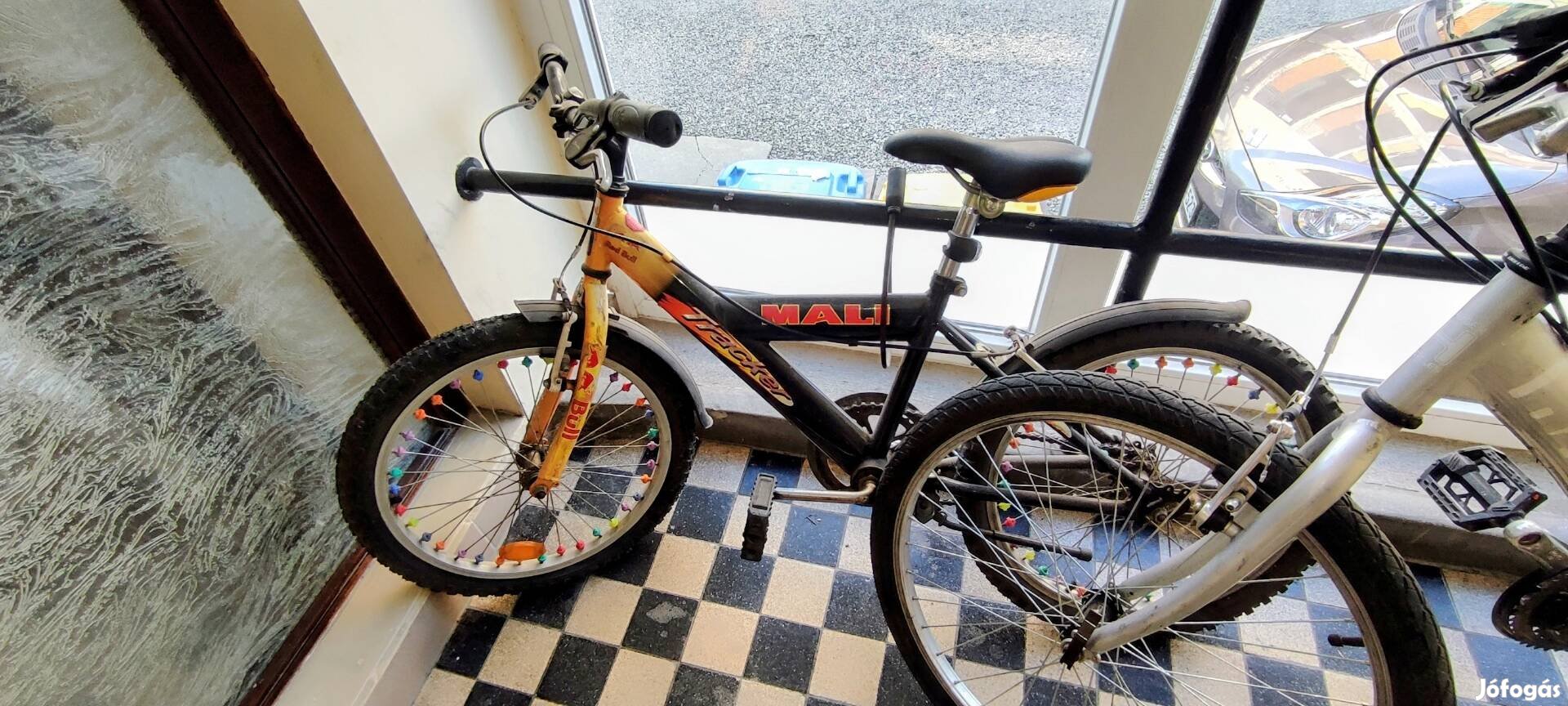 20 Mali kerékpár
