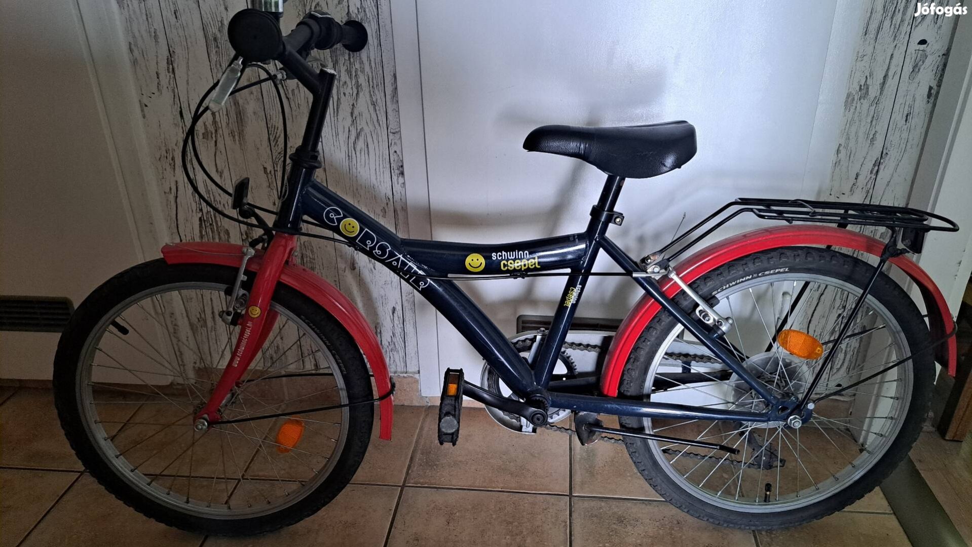 20" Schwinn Csepel kerékpár