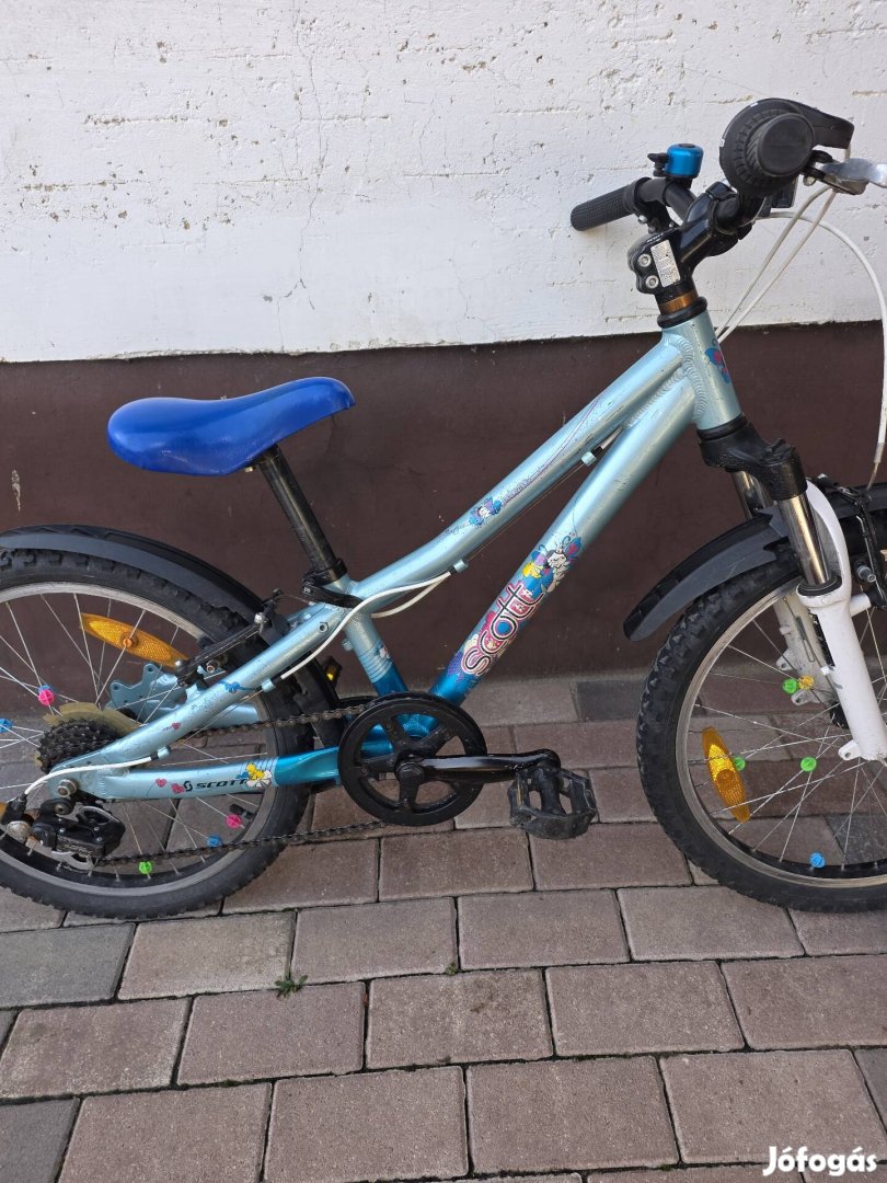 20 Scott lány kerékpár