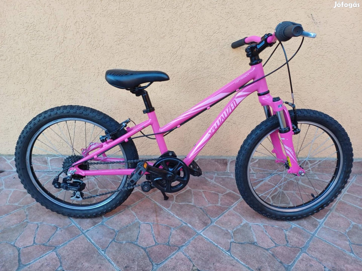 20" Specialized lány kerékpár 