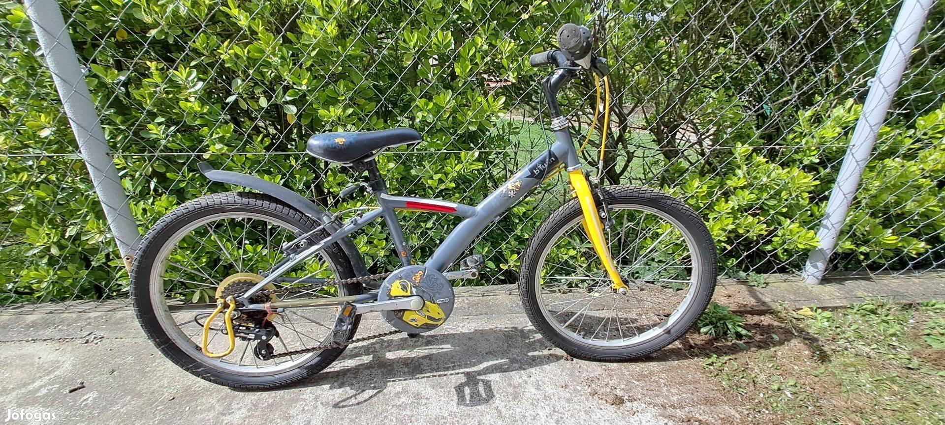 20"- as használt fiú bicikli