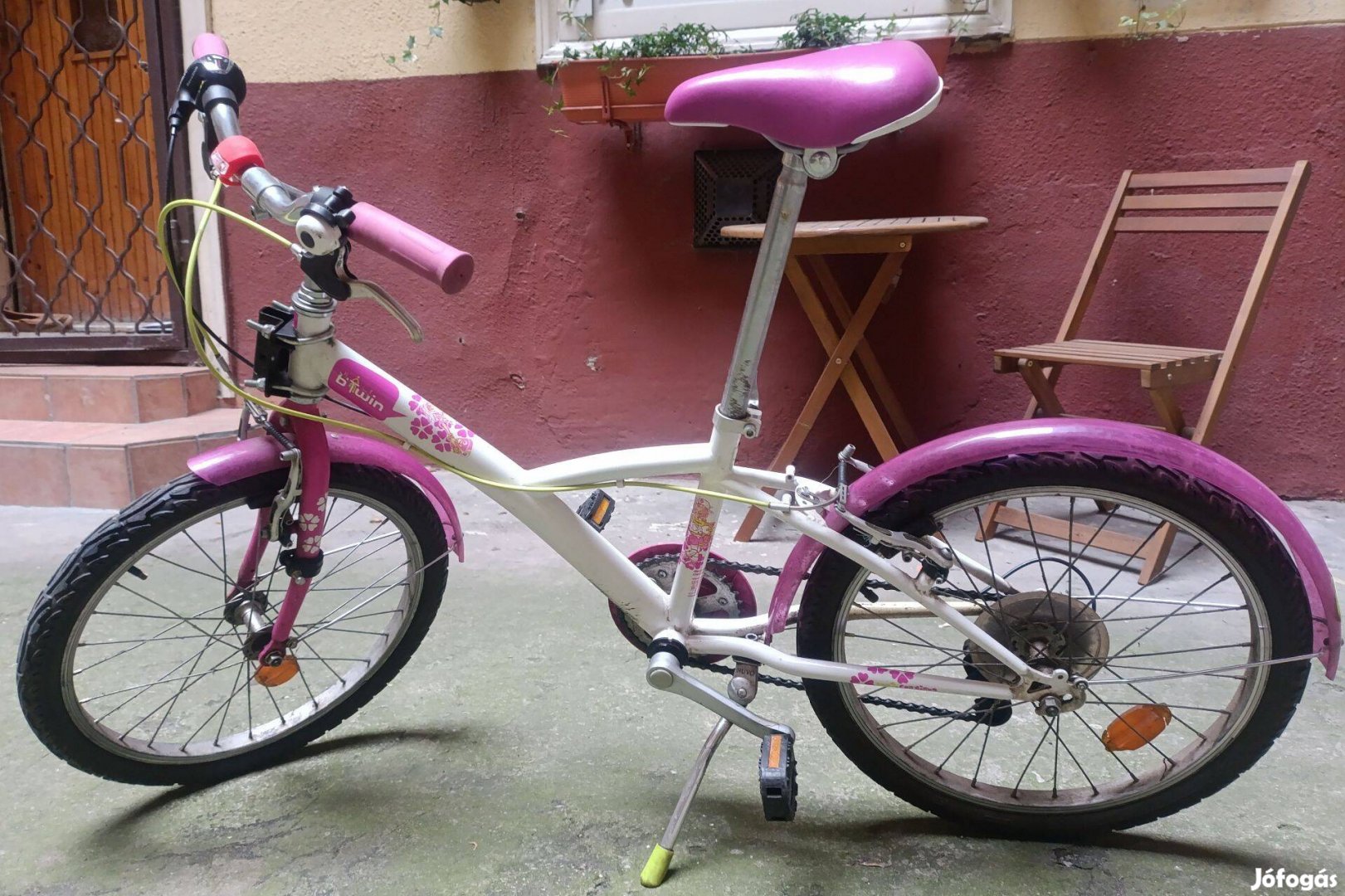 20 -os kislány bicikli