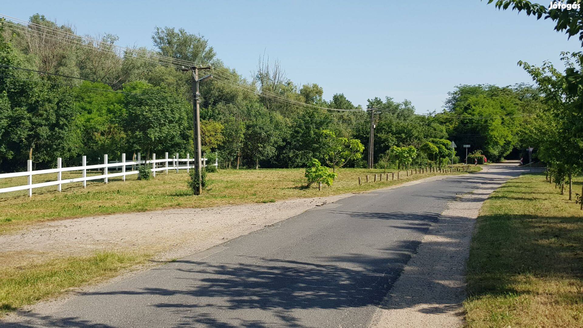20% beépíthetőség, 8500 m2 belterületi telek/üdülő/ingatlan