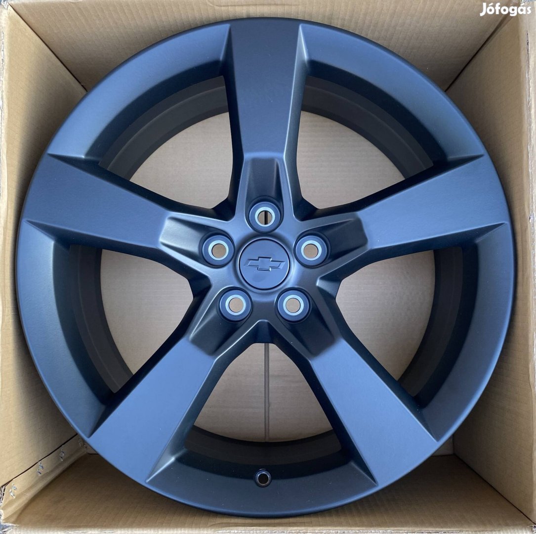 20" gyári Chevrolet Camaro alufelni garnitúra.