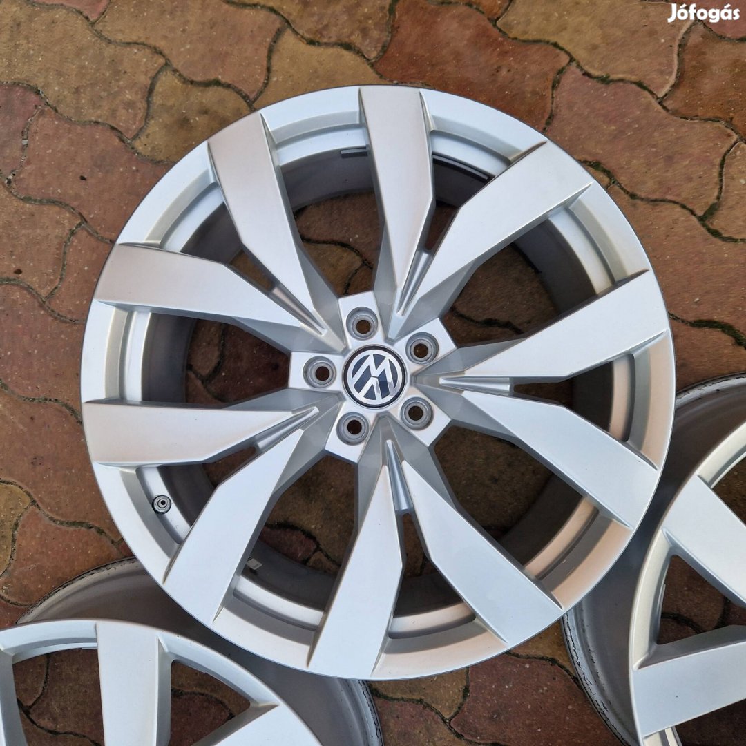 20" gyári vw alufelni touareg passat tiguan audi felni volkswagen