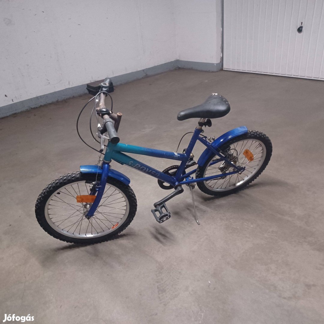 20" gyerek kerékpár
