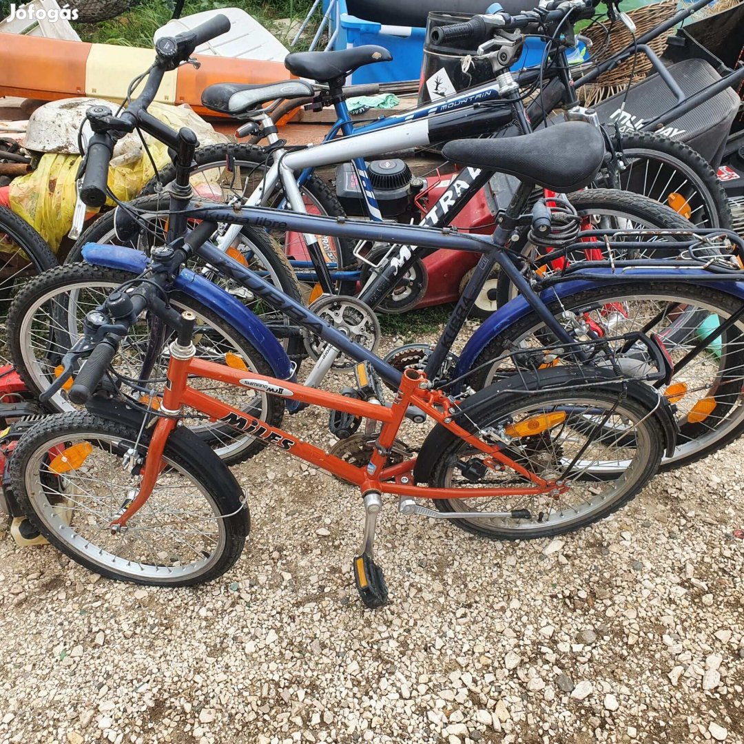 20" gyerek kerékpár bicikli mountain bike eladó