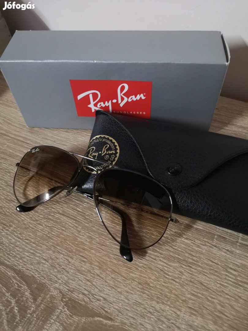 20% kedvezmény! Ray-Ban Aviator napszemüveg 