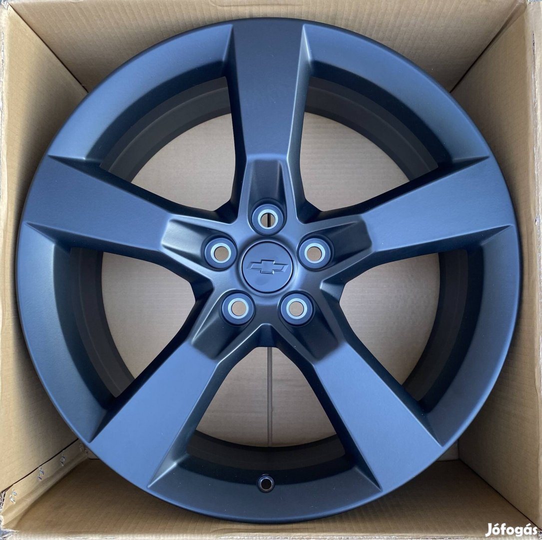 20" kétszéles Chevrolet Camaro gyári   alufelni garnitúra. 