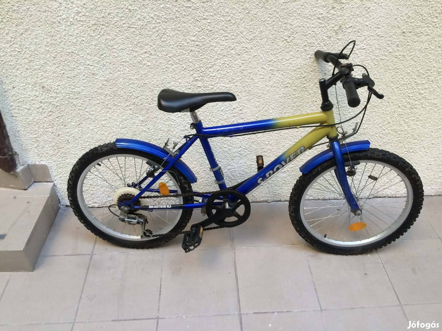 20 mountain bike eladó