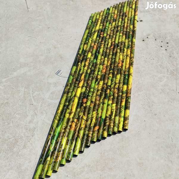 20"-os 52cm Karbonpálca Számszeríjvesszőkhöz TerepszinŰ (4820)