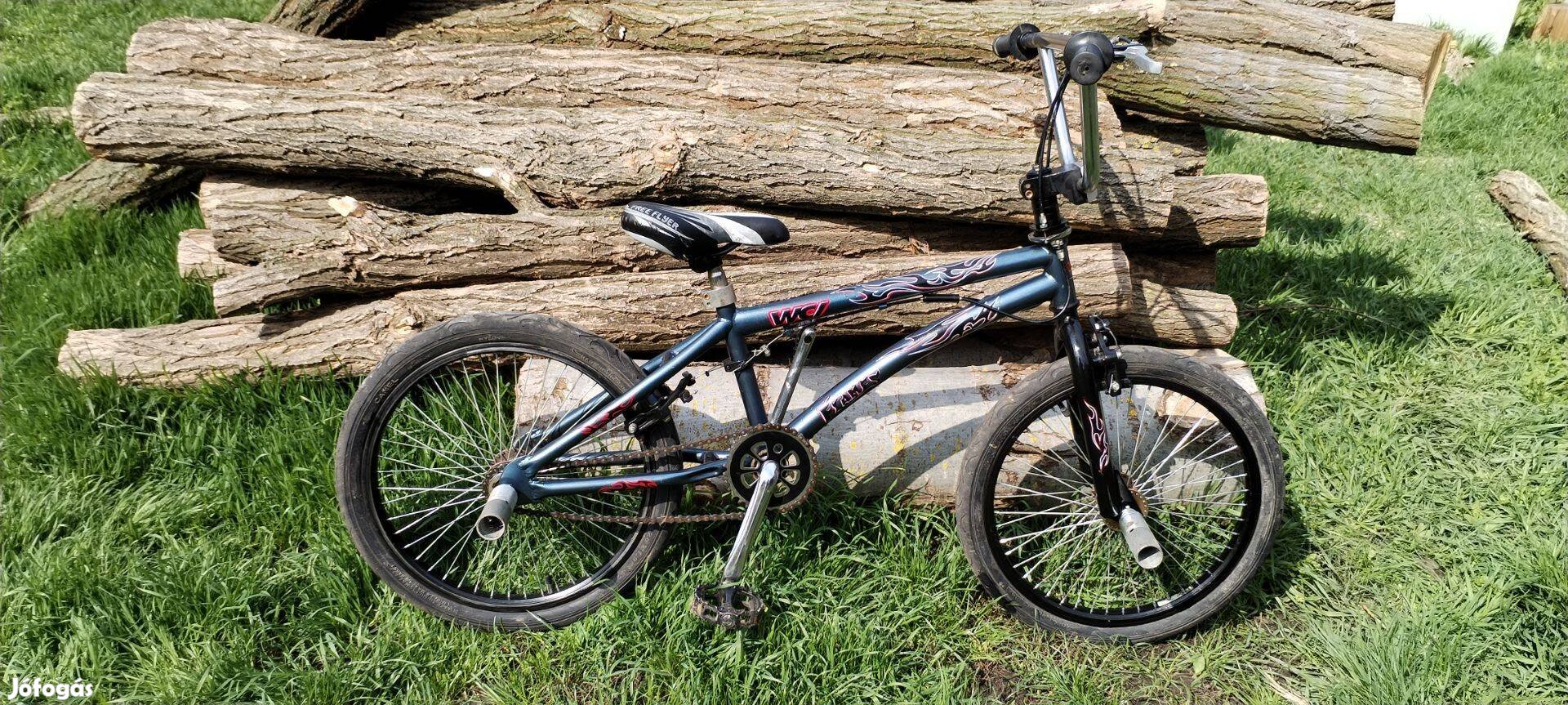 20"-os Flames VCI bmx kerékpár bicikli