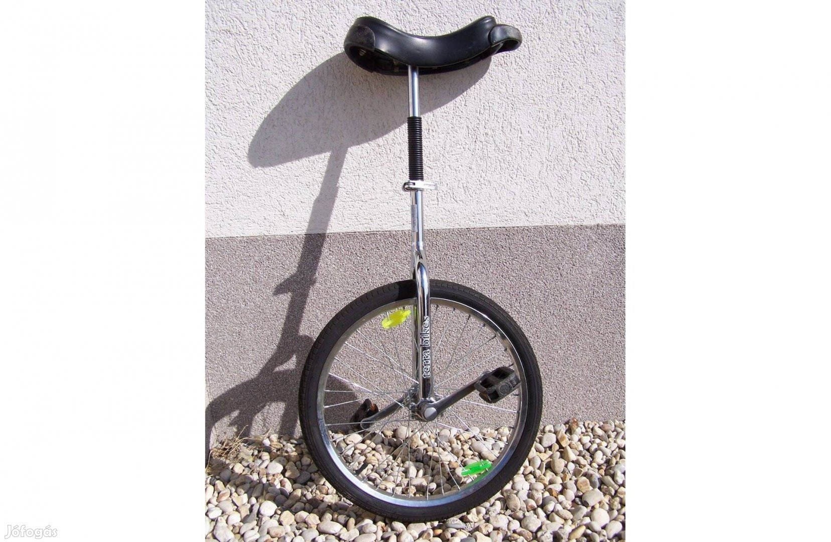 20"-os Terra Bike monocikli egykerekű bicikli unicycle