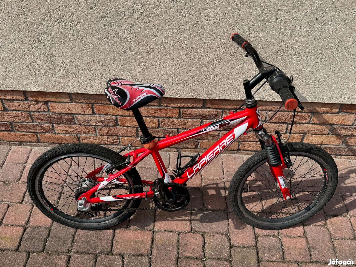 20"-os, agyváltós mountain bike eladó!