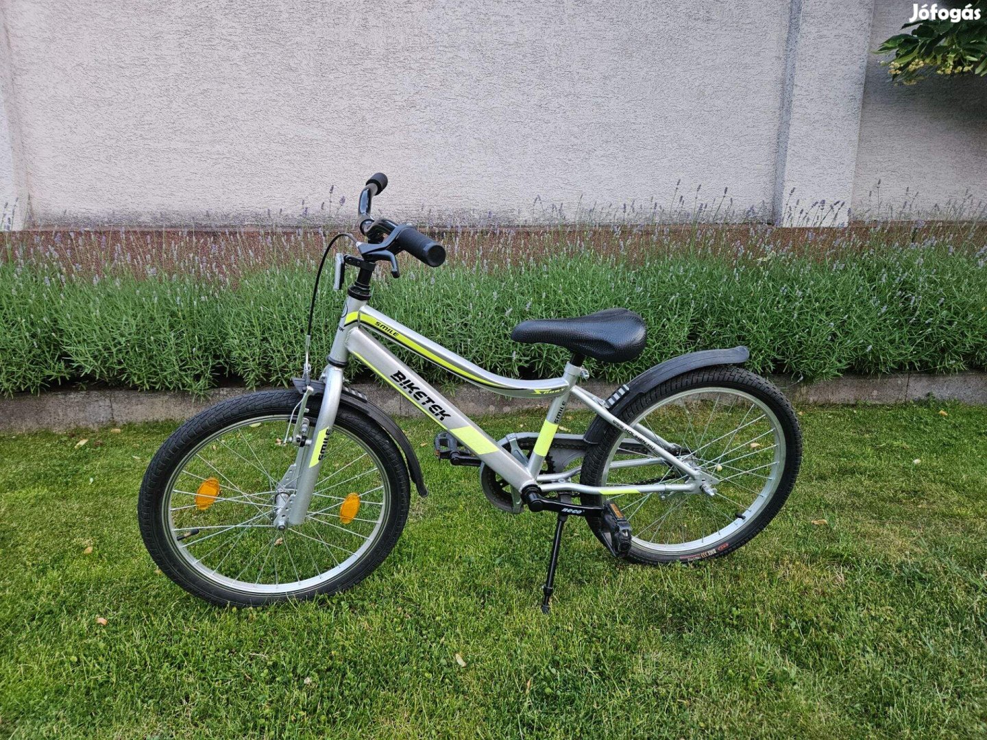 20"-os kerékpár