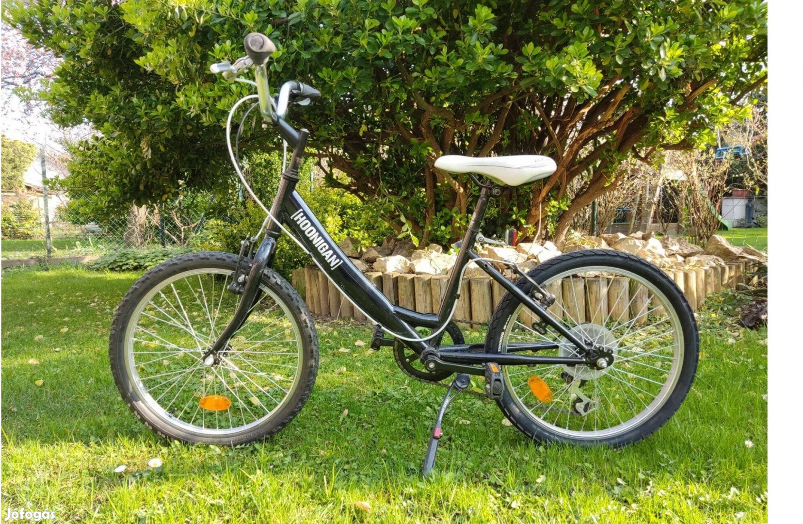 20"-os kerékpár szerviz utáni kitűnő állapotban eladó