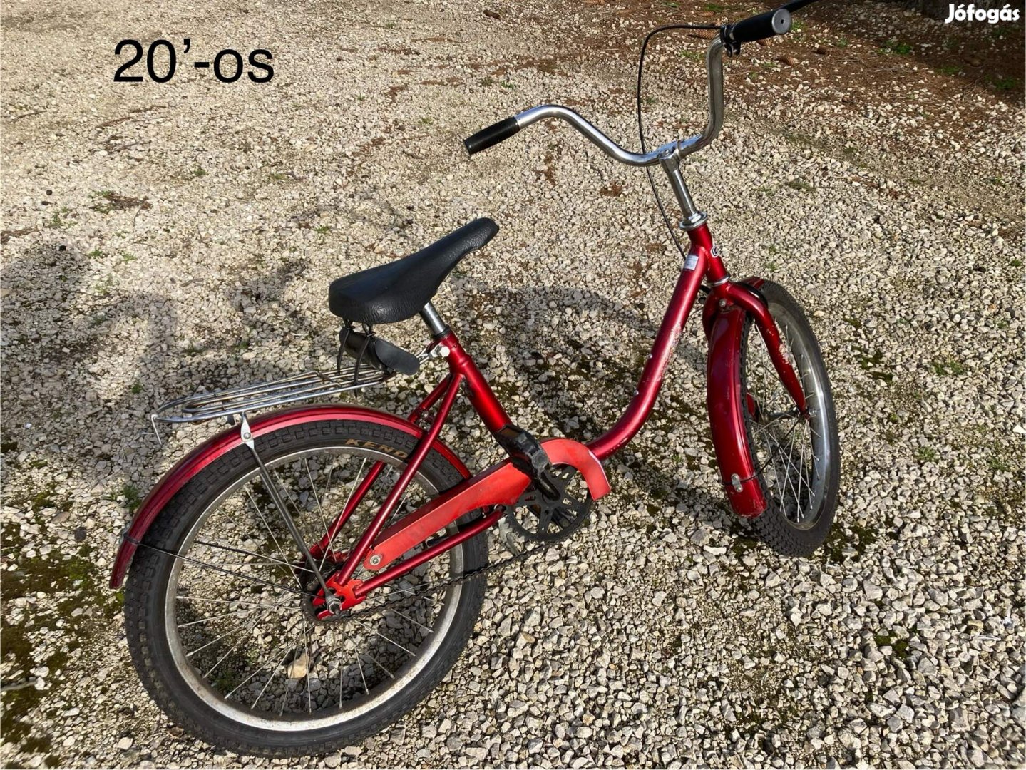 20'-os unisex kemping jellegü bicikli kerékpár