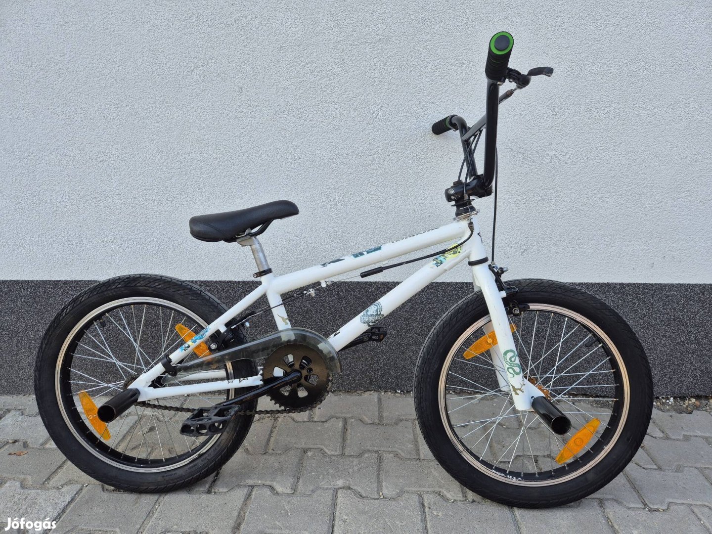 20-as BMX kerékpár