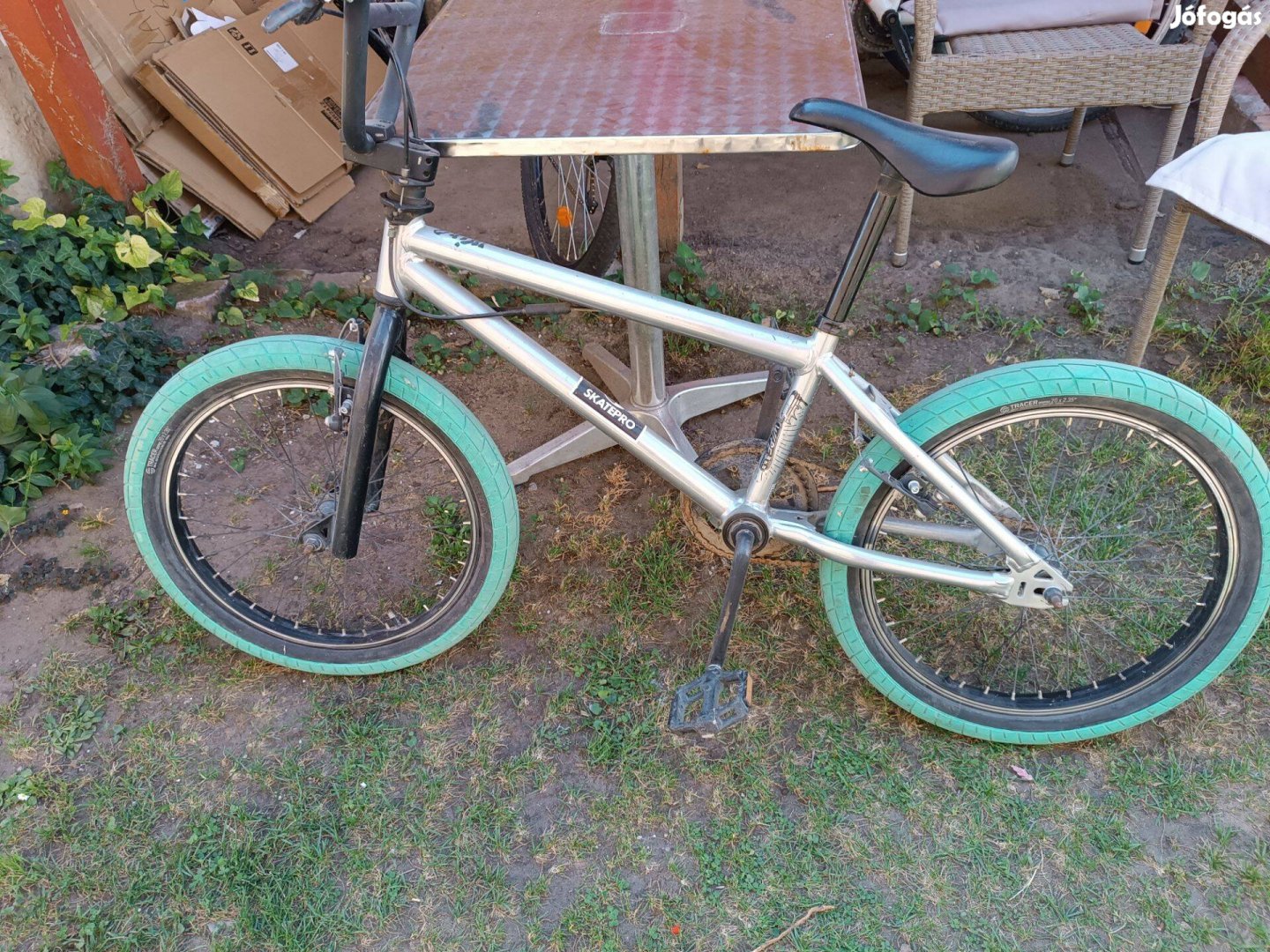 20-as BMX kerékpár eladó