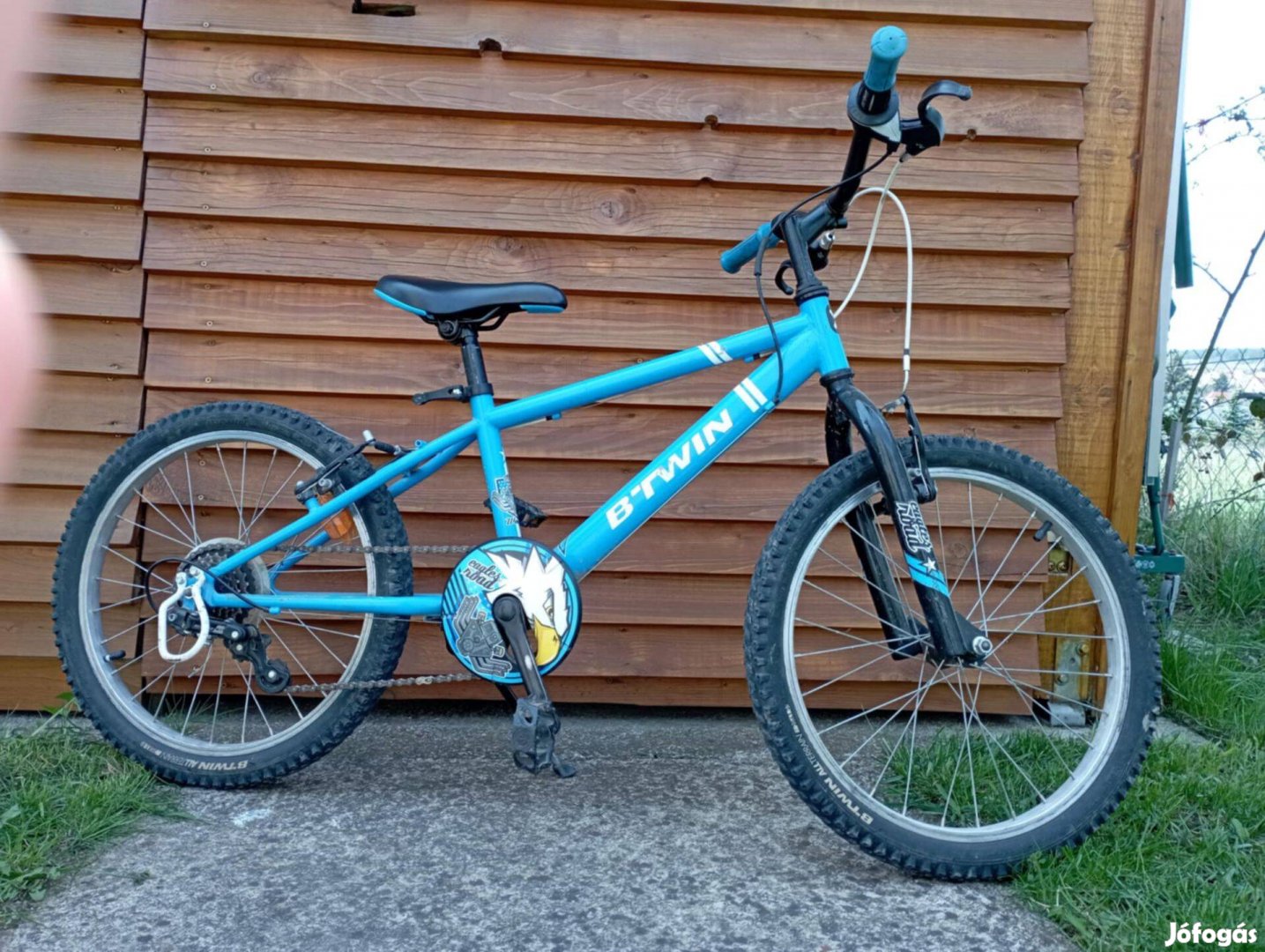 20-as Btwin Bicikli Eladó!