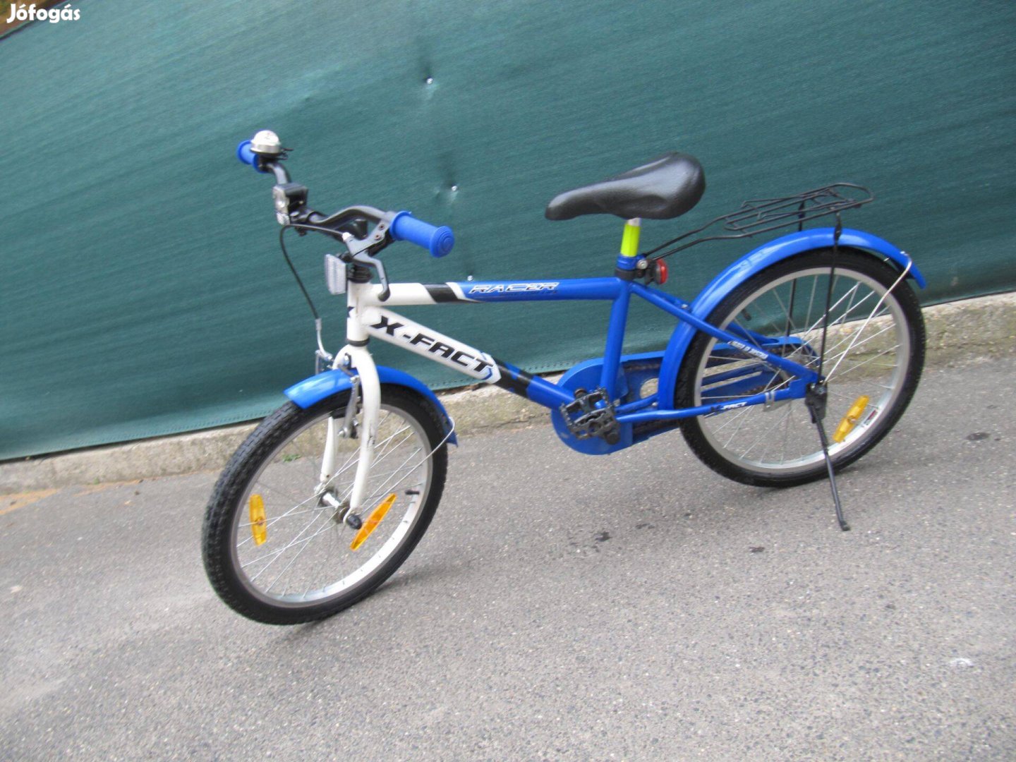 20-as X-fact kerékpár