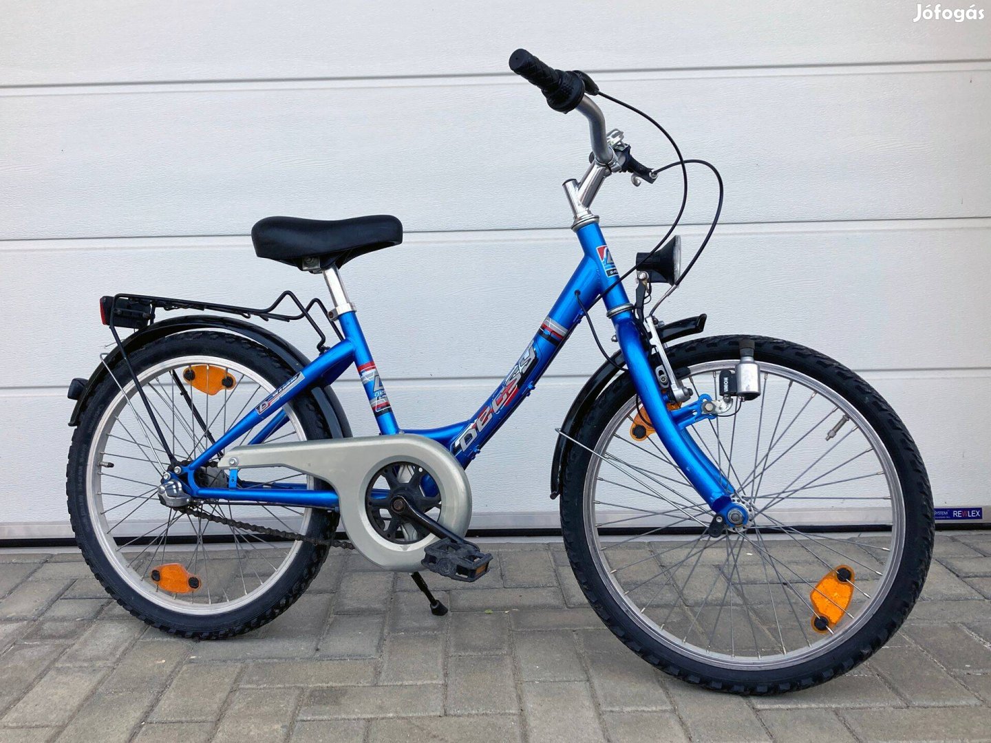 20 as gyerek kerékpár 3 sebességes Shimano Nexus váltóval