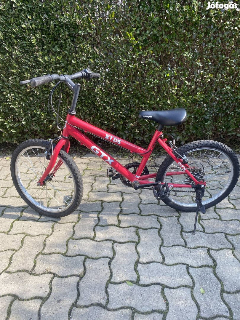 20 as gyerek kerékpár