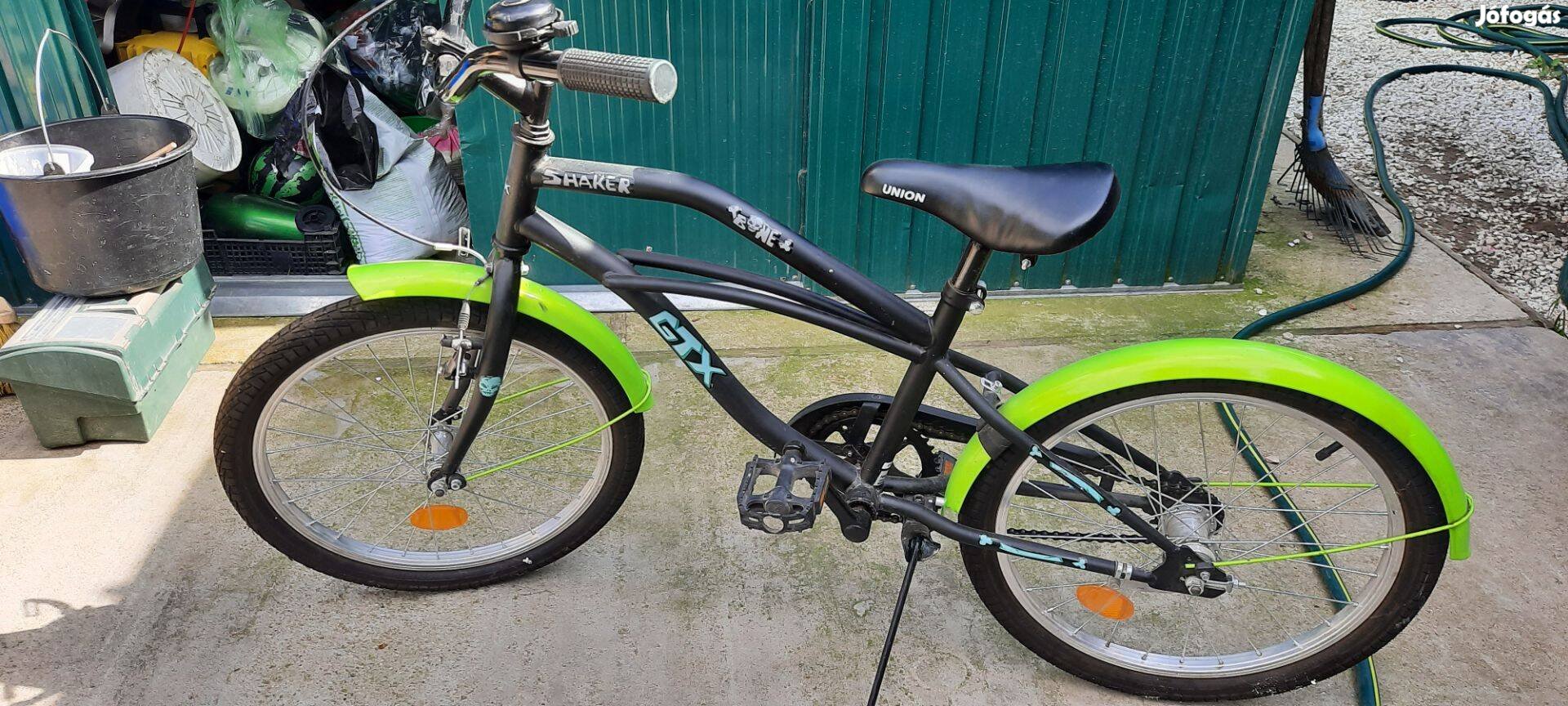 20-as gyerkekkerékpár eladó