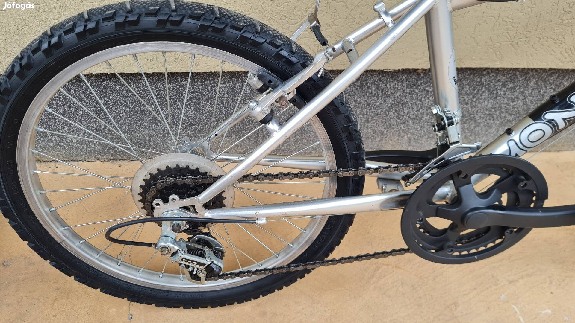 20 as gyermek kerékpár