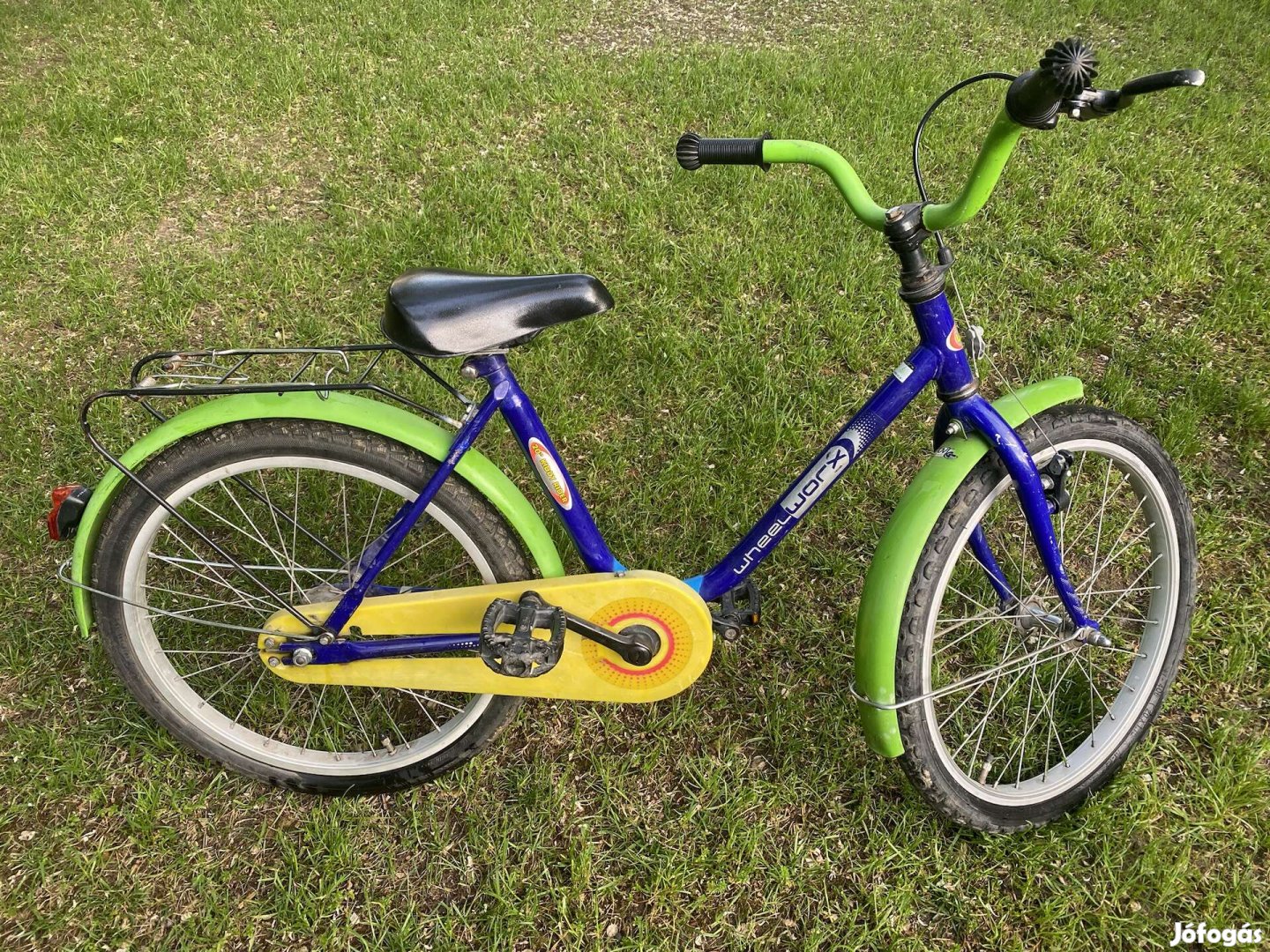 20 as gyermek kerékpár, bicikli eladó