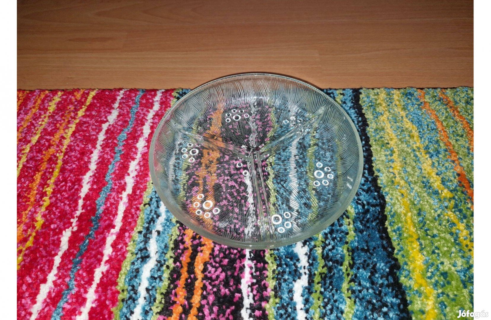 20 cm-es Kínáló tál