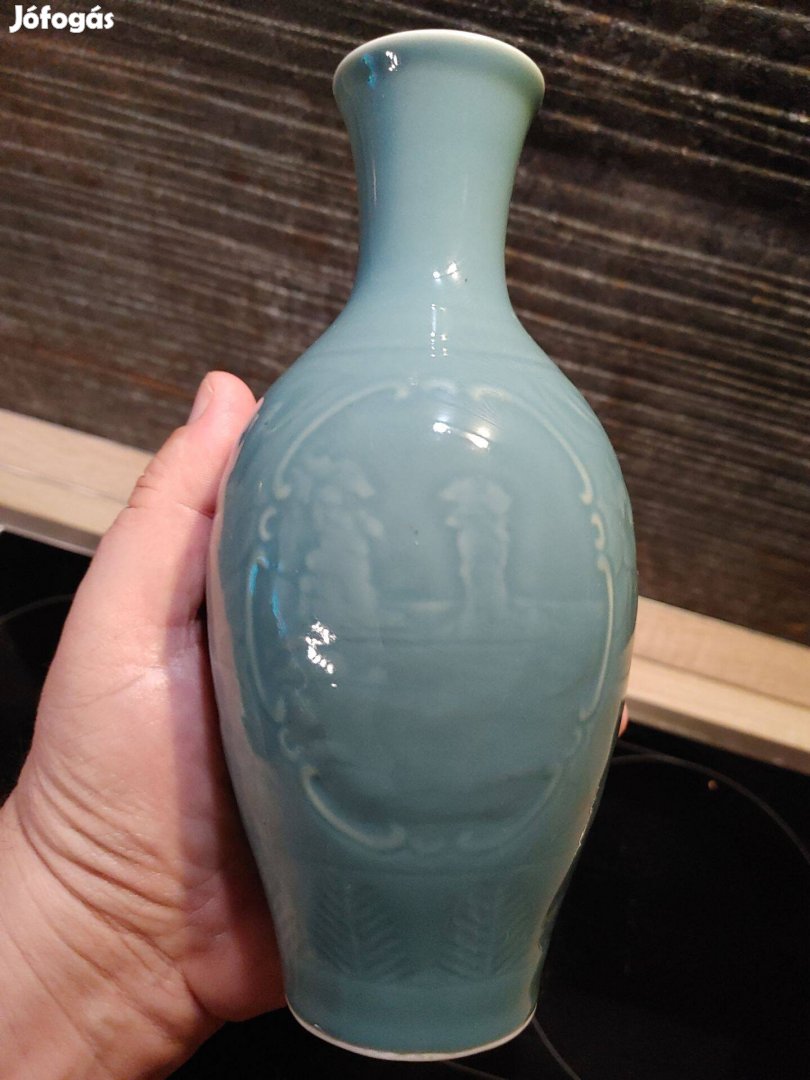 20 cm kínai váza