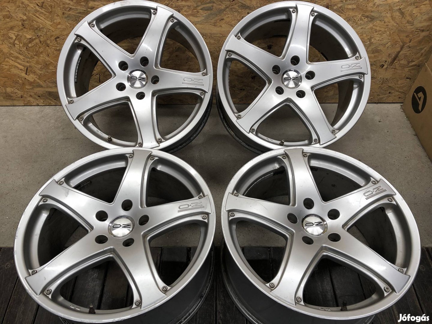 20 col 5x130 VW, Audi, Porsche, 