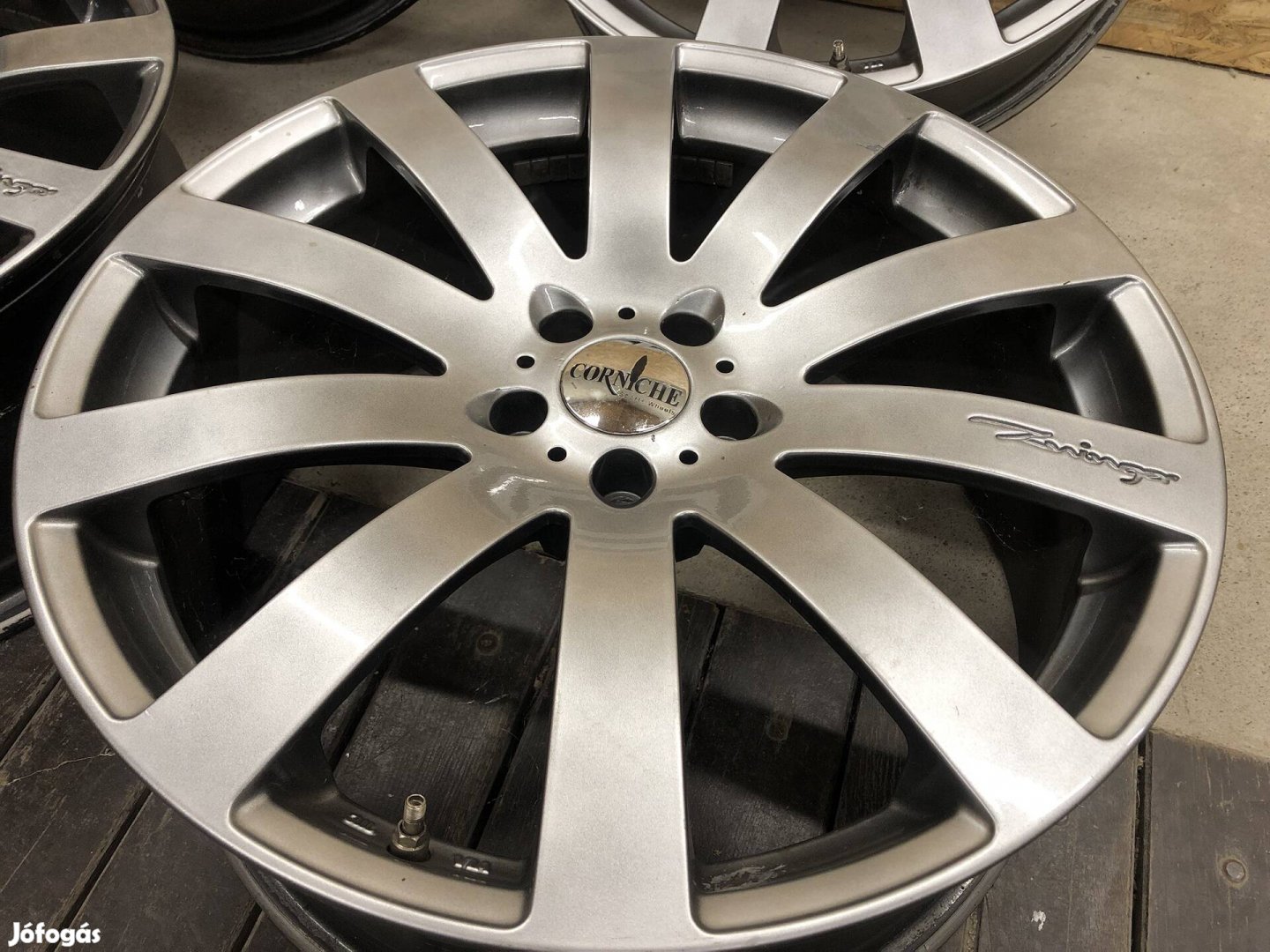 20 col alufelni 5x110 Opel, Alfa Romeo, Dodge, 20 colos